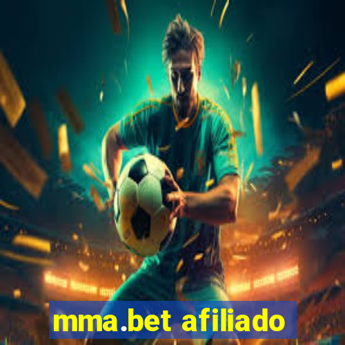 mma.bet afiliado